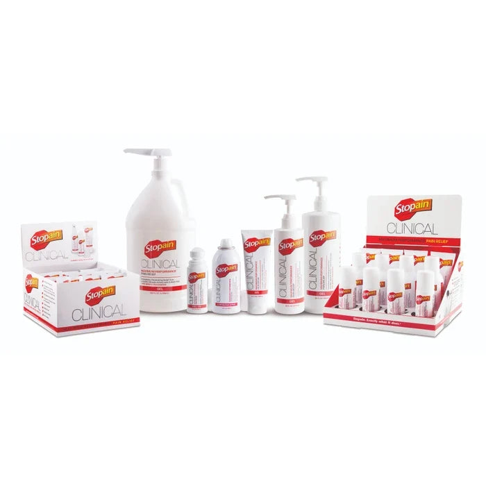 Topical Analgesics